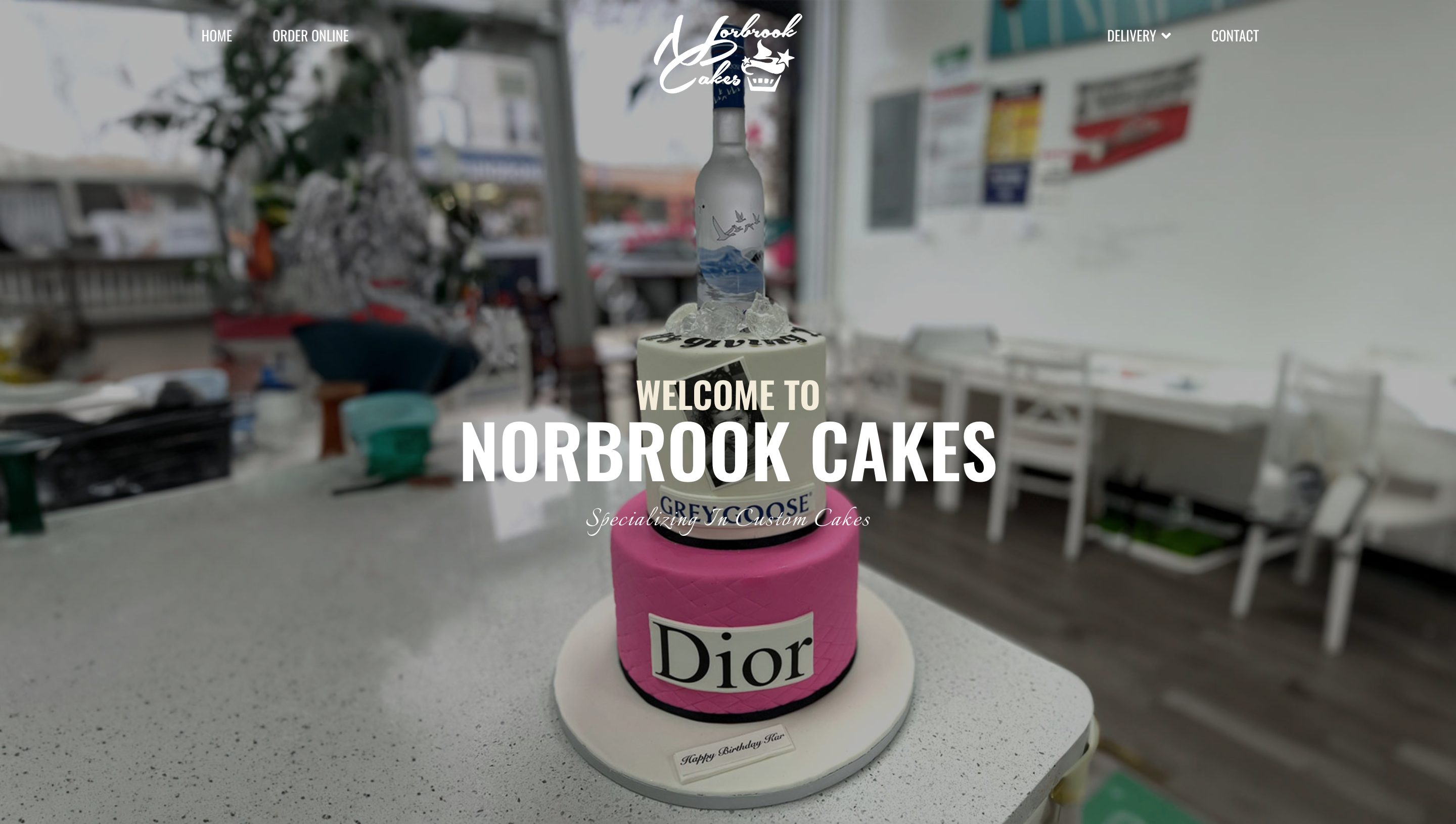 Norbrook Cakes