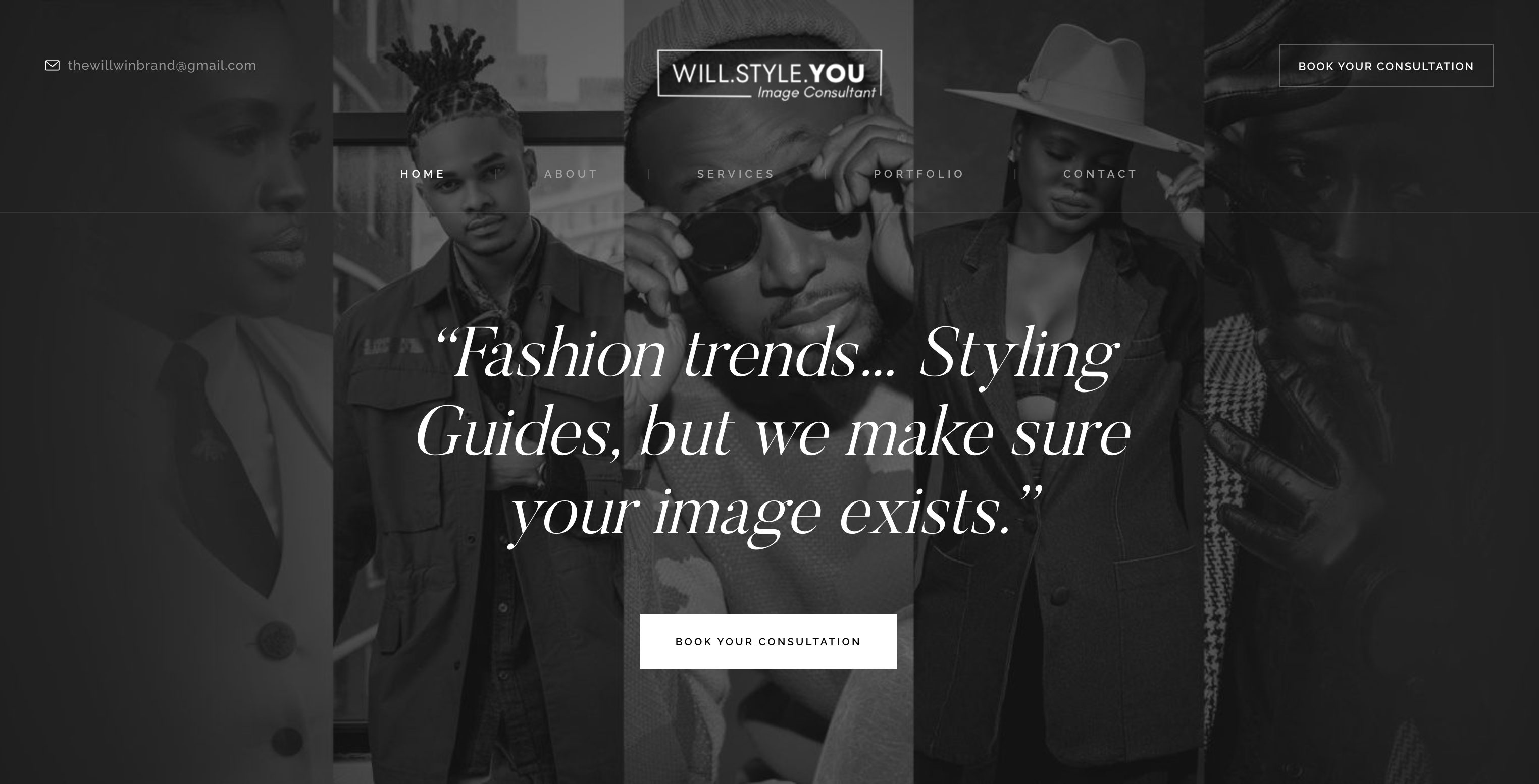 Will Style You